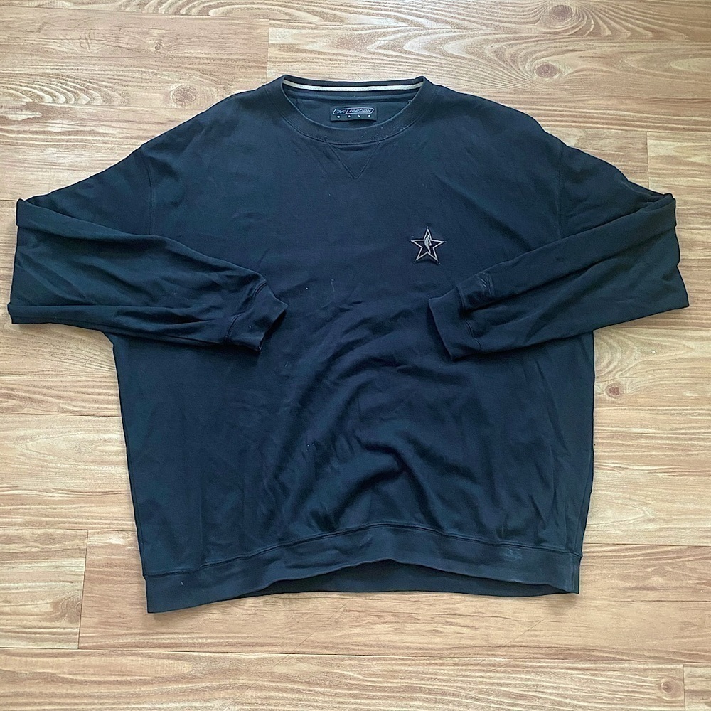 Vintage NBA All Star Crew Neck Pullover